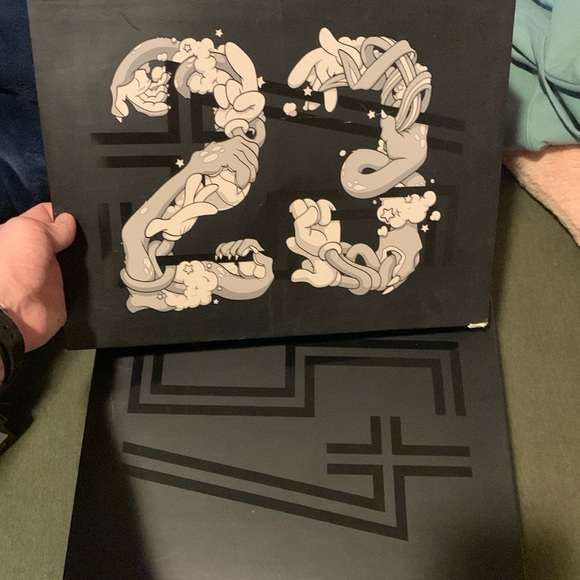 Space jam retro 11 Jordan’s like new - Picture 3 of 17